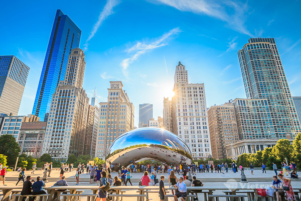CHICAGO (Ăn trưa, ăn tối)